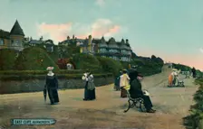 East Cliff, Bournemouth, c1905