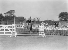 East Hampton horse show, 1934. Creator: Arnold Genthe