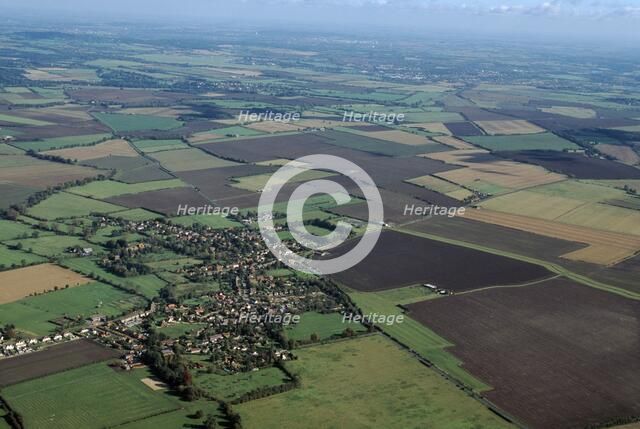 East Hanney, Oxfordshire, 1999. Artist: Unknown.
