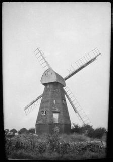 East Mill, Mill Lane, Smarden, Ashford, Kent, 1929 Creator: Francis Matthew Shea
