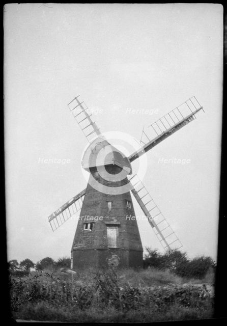 East Mill, Mill Lane, Smarden, Ashford, Kent, 1929 Creator: Francis Matthew Shea.