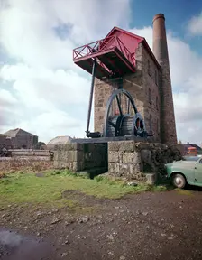 East Pool Whim Engine House, 19th century