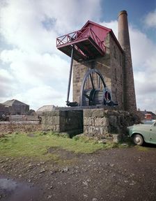 East Pool Whim Engine House, 19th century