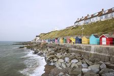 East Promenade, Sheringham, Norfolk, c2010-c2018. Creator: Patricia Payne
