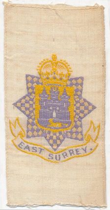 East Surrey c1910
