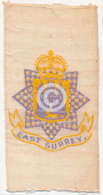 'East Surrey', c1910. Artist: Unknown.