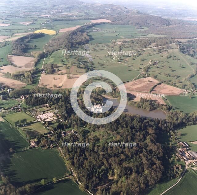 Eastnor Castle, Herefordshire, 1999. Artist: Unknown.