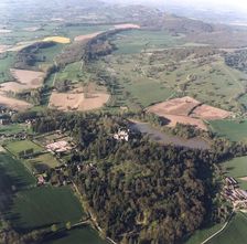 Eastnor Castle, Herefordshire, 1999
