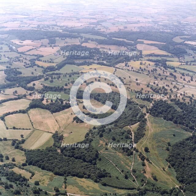 Eastnor Park, Malvern Hills, Herefordshire, 1999. Artist: Unknown.