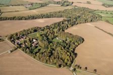 Easton Lodge, Little Easton, Essex, 2018. Creator: Historic England