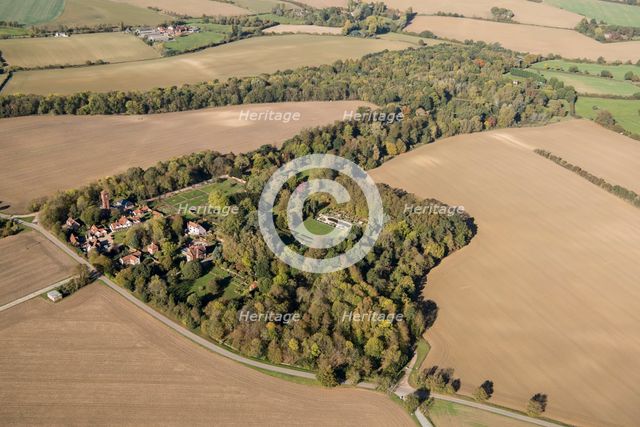 Easton Lodge, Little Easton, Essex, 2018. Creator: Historic England.