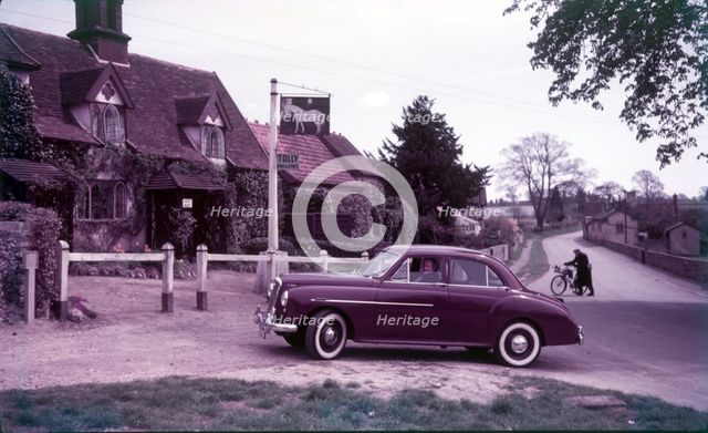 Easton, Suffolk, c1955. Creator: Arthur Charles Kirby Ware.