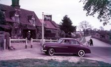 Easton, Suffolk, c1955. Creator: Arthur Charles Kirby Ware