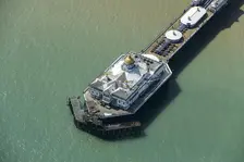 Eastbourne Pier, Eastbourne, East Sussex, 2024. Creators: Damian Grady, Eugenius Birch
