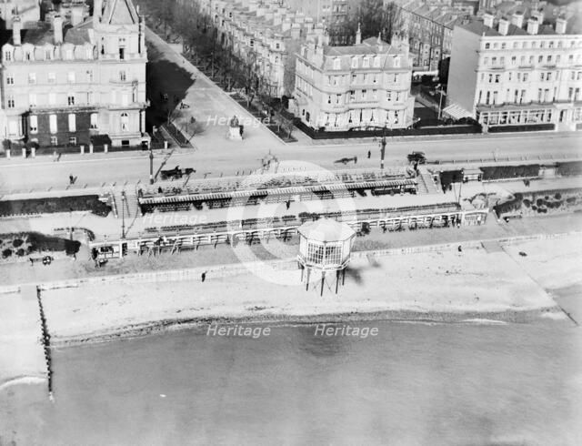 Eastbourne, Sussex, 1920. Artist: Aerofilms.