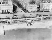 Eastbourne, Sussex, 1920. Artist: Aerofilms
