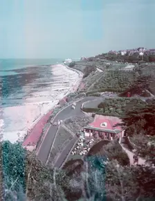 Eastbourne, Sussex, c1955. Creator: Arthur Charles Kirby Ware