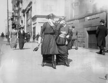 Easter 1914. Creator: Bain News Service