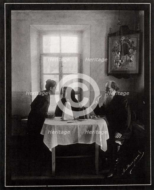 Easter, Russia, c1900.  Artist: Alexei Sergeevich Mazurin