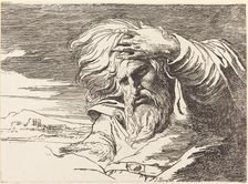 Eastern Patriarch, 1803. Creator: James Barry