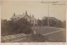 Eastfield, Ainsworth Lane, Tonge, Bolton, Lancashire, 1860-1890. Creator: Unknown