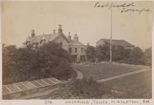 Eastfield, Ainsworth Lane, Tonge, Bolton, Lancashire, 1860-1890. Creator: Unknown