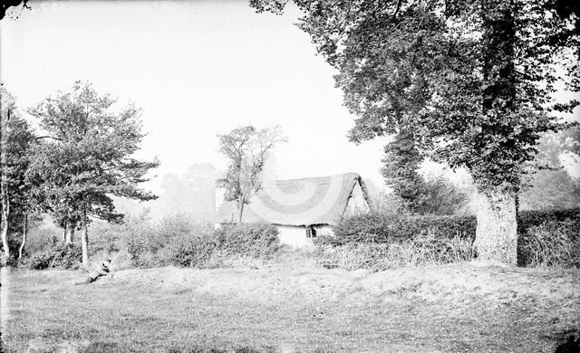 Easthampstead, Bracknell, Berkshire, c1860-1922. Artist: Henry Taunt