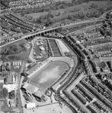 Eastville Stadium, Bristol, 1967