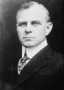 E.B. Osborn, between c1910 and c1915. Creator: Bain News Service