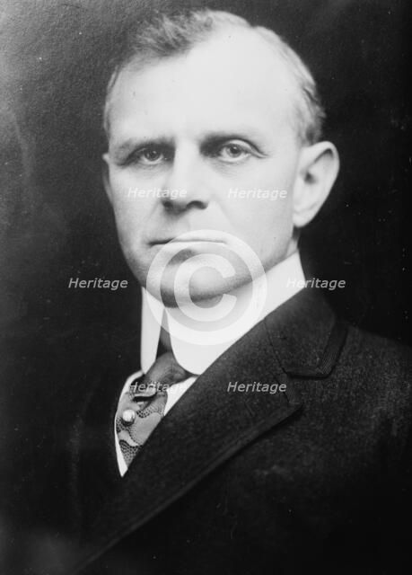 E.B. Osborn, between c1910 and c1915. Creator: Bain News Service.