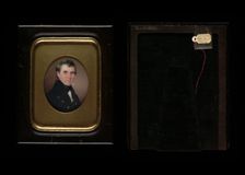 Ebenezer Martin, ca. 1838. Creator: Henry Inman