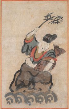 Ebisu, 1800s. Creator: Unknown