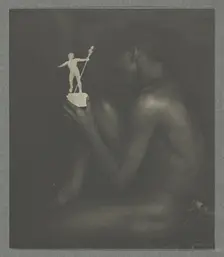 Ebony and Ivory, 1897. Creator: Fred Holland Day