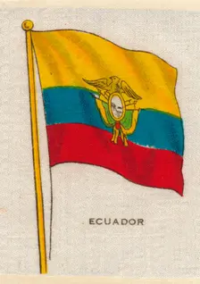 Ecuador c1910
