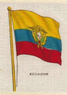 Ecuador c1910