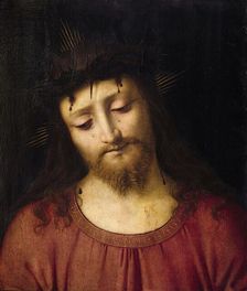 Ecce Homo, 1503-1505. Creator: Solari (Solario), Andrea (1470-1524)