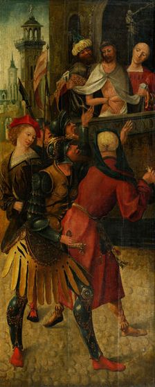 Ecce Homo, 1510-1520. Creator: Unknown