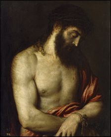 Ecce Homo, 1546-1547. Creator: Titian