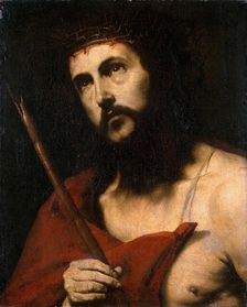 Ecce homo 1632-1634. Creator: Ribera, José, de (1591-1652)