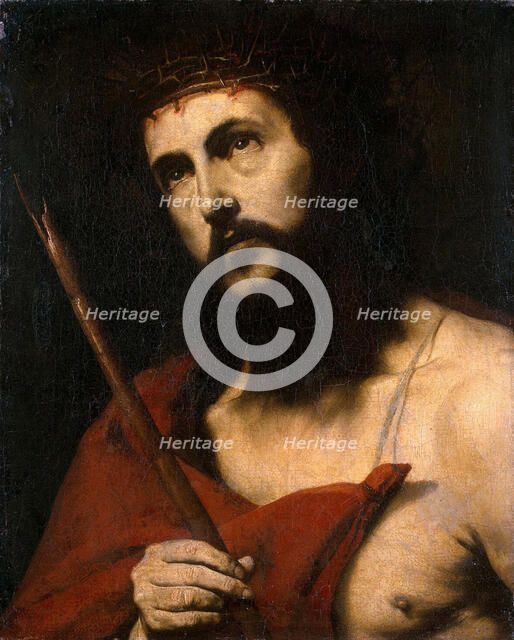 Ecce homo', 1632-1634. Creator: Ribera, José, de (1591-1652).