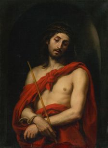 Ecce Homo, 1640-1660. Creator: Bartolomé Esteban Murillo