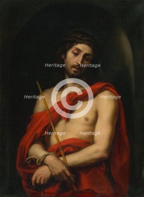 Ecce Homo, 1640-1660. Creator: Bartolomé Esteban Murillo.
