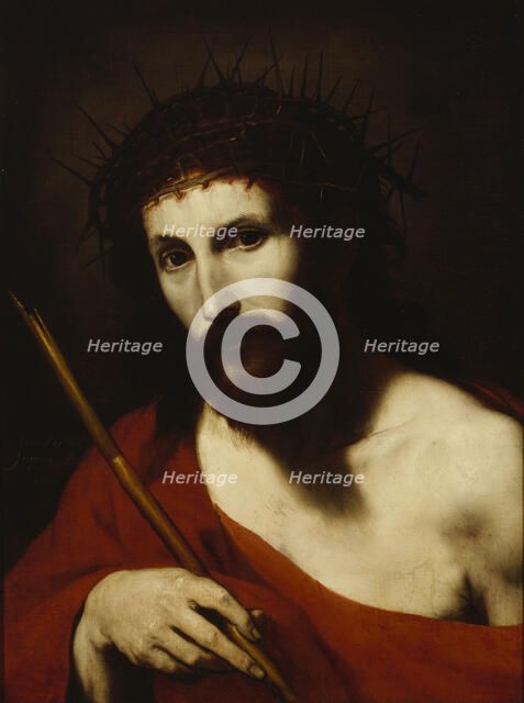Ecce Homo, 1644. Creator: Jusepe de Ribera.