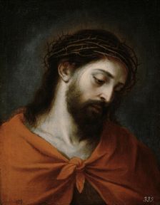 Ecce Homo, 1660-1670. Creator: Murillo, Bartolomé Estebàn (1617-1682)