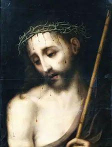 Ecce Homo, 16th century. Creator: Luis de Morales