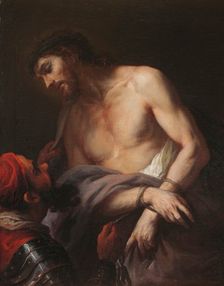 Ecce Homo, 17th century. Creator: Mateo Cerezo the Younger