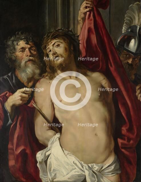 Ecce homo, 1800-1857. Creator: Unknown.