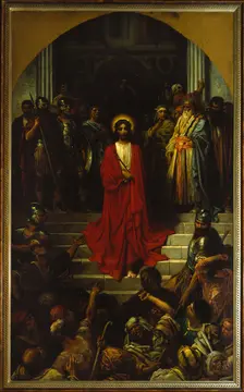 Ecce Homo, 1877. Creator: Gustave Doré