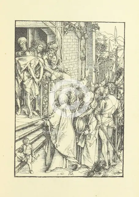 Ecce Homo, (1894).  Creator: Unknown.