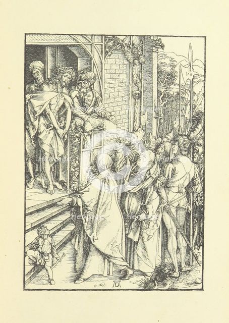 Ecce Homo, (1894).  Creator: Unknown.
